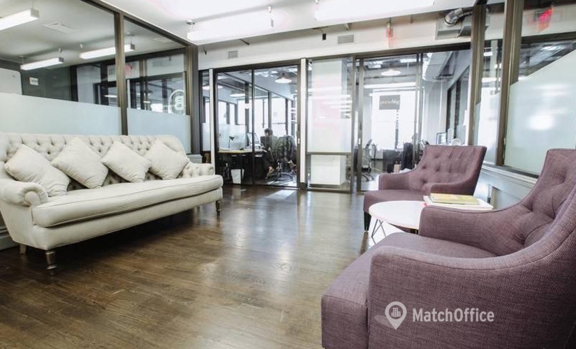 2064 m² Serviced office place available to rent in New York City, NY, 261 Madison Avenue (10016) - 3 | MatchOffice