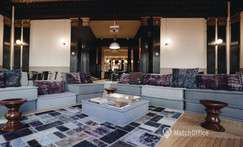 238 m² Serviced office building available to rent in New York City, NY, 54 W. 40th Street (10018) - 4 | MatchOffice