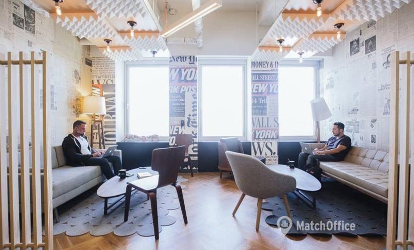 2652 m² Business park property for rent in New York City, NY, 222 Broadway (10038) - 3 | MatchOffice