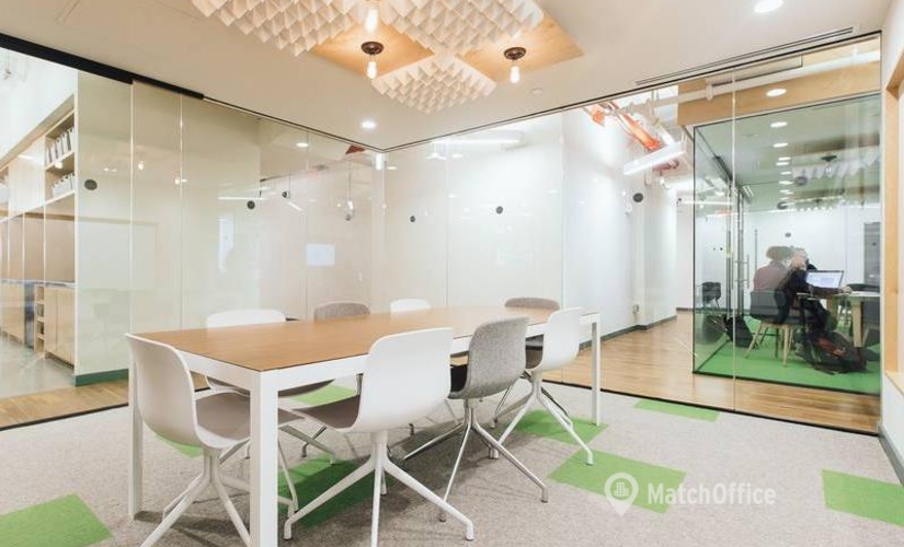 2652 m² Business center place available to rent in New York City, NY, 222 Broadway (10038) - 0 | MatchOffice.com