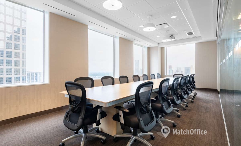 Conference room in New York Financial District, NY, 200 Vesey Street (10281) - 7 | MatchOffice.com