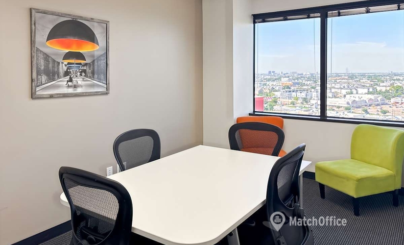  Conference room in Houston Westside, TX, 5444 Westheimer (77056) - 9 | MatchOffice.com