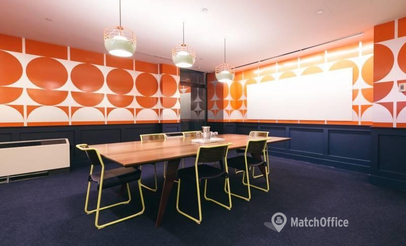 1292 m² Serviced office building available to rent in New York City, NY, 110 Wall Street (10005) - 0 | MatchOffice