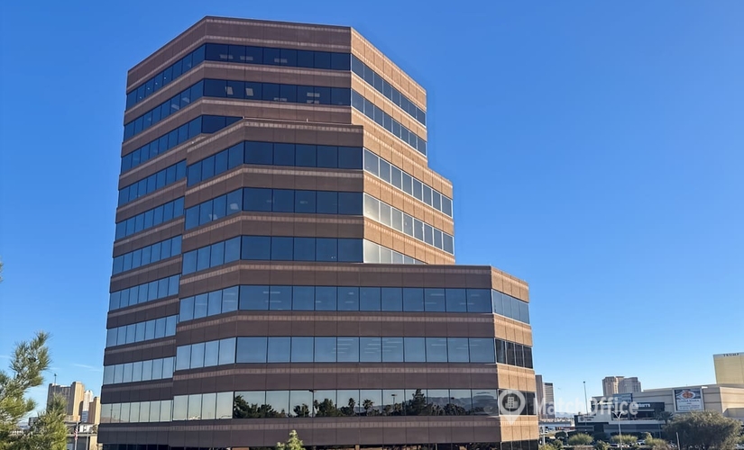 Convention center in Las Vegas, NV, 2300 West Sahara Avenue (89102) - 0 | MatchOffice.com