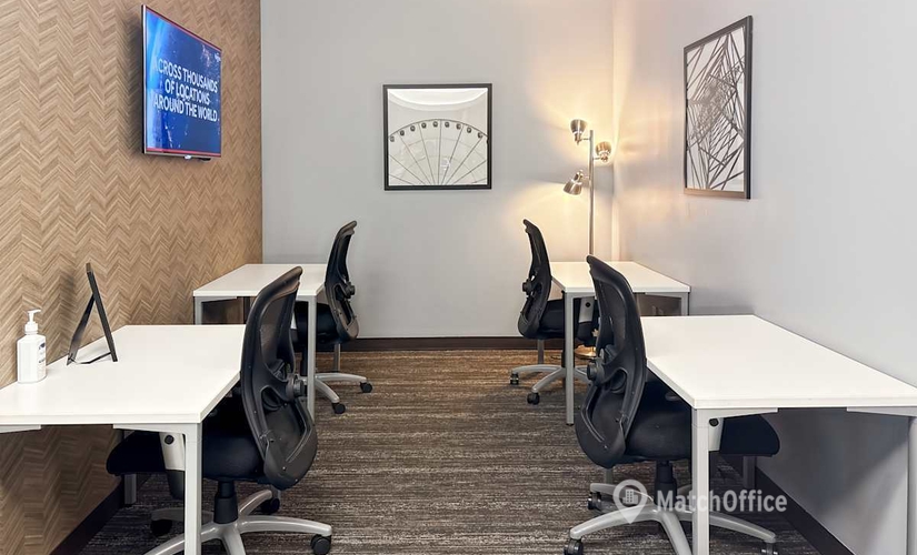  Conference hall in The Woodlands, TX, 21 Waterway Avenue (77380) - 3 | MatchOffice.com