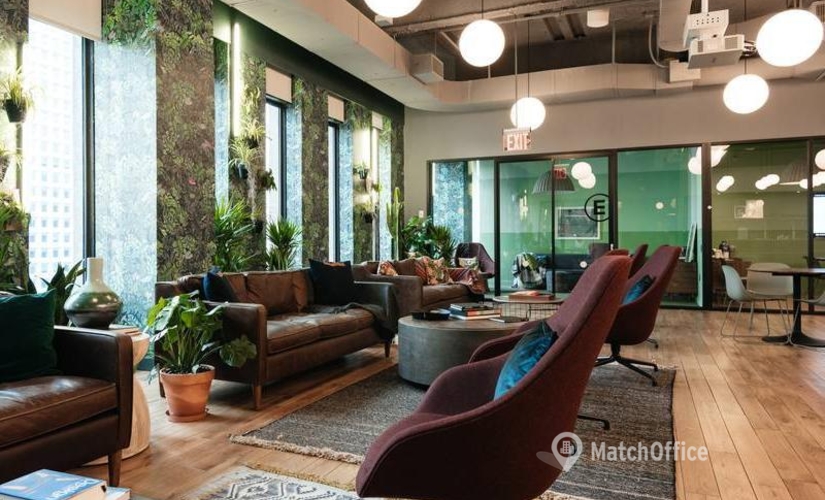 860 m² Serviced office property available to rent in New York City, NY, 85 Broad Street (10004) - 4 | MatchOffice.com