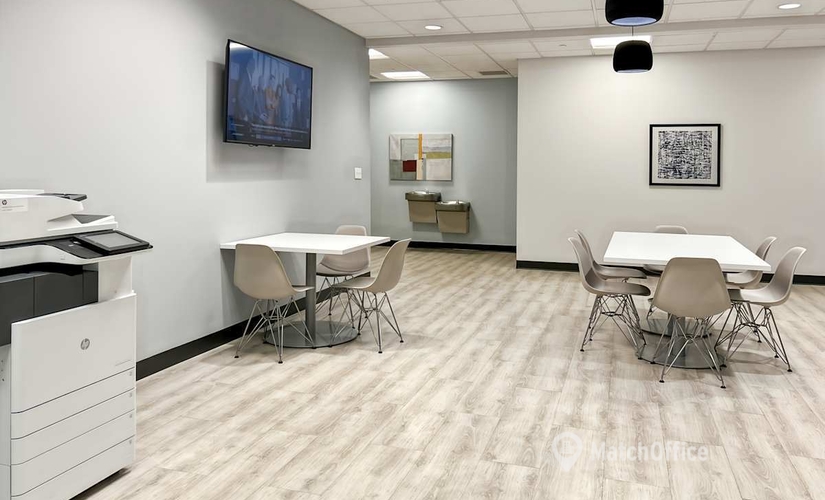  Conference room in Newport News, VA, 11815 Fountain Way (23606) - 13 | MatchOffice.com