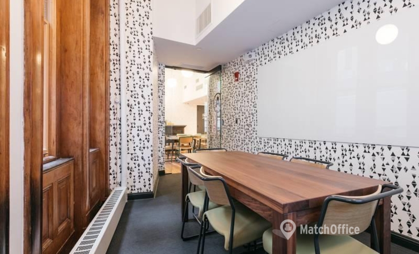 45 m² Business space place for rent in New York City, NY, 200 Broadway (10038) - 1 | MatchOffice