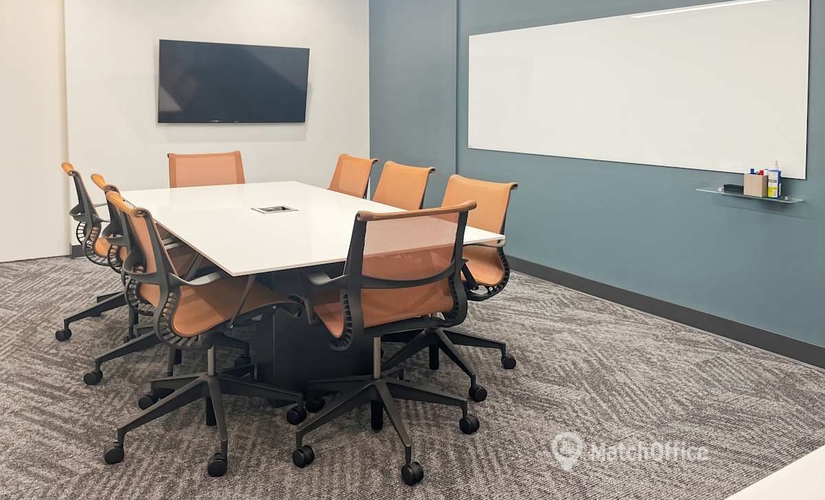 Conference room in The Woodlands, TX, 1790 Hughes Landing Boulevard (77380) - 8 | MatchOffice.com