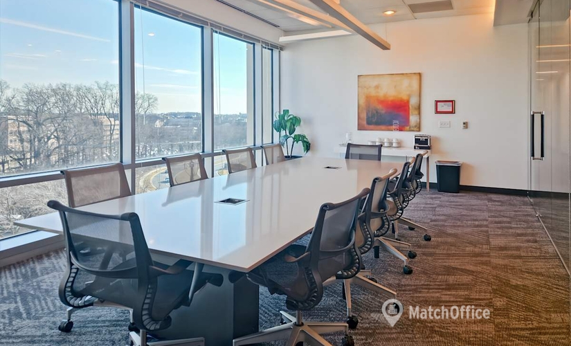  Meeting room in Rockville, MD, 9711 Washingtonian Boulevard (20878) - 9 | MatchOffice.com