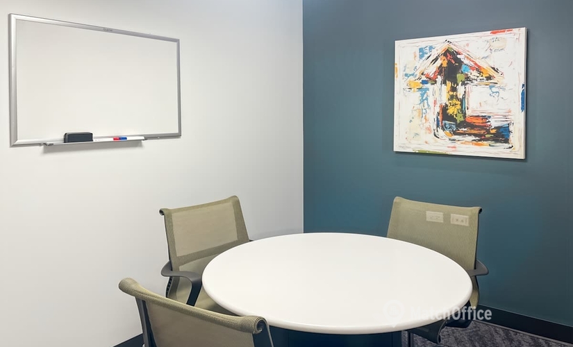 Conference room in The Woodlands, TX, 1790 Hughes Landing Boulevard (77380) - 11 | MatchOffice