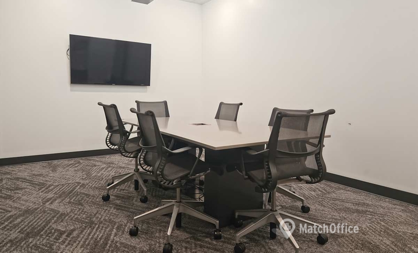 Conference room in Rockville, MD, 9711 Washingtonian Boulevard (20878) - 11 | MatchOffice.com