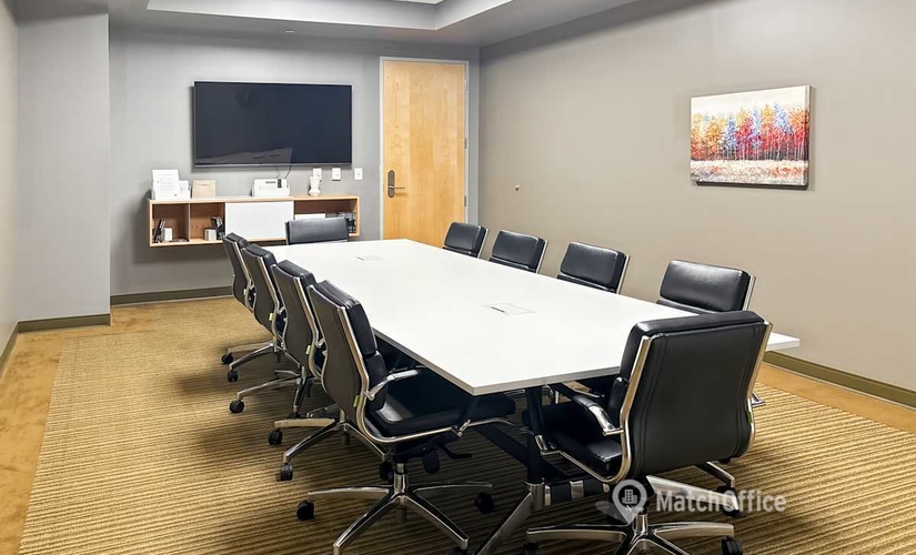 Conference room in West Chester, OH, 3420 Atrium Boulevard (45005) - 2 | MatchOffice.com