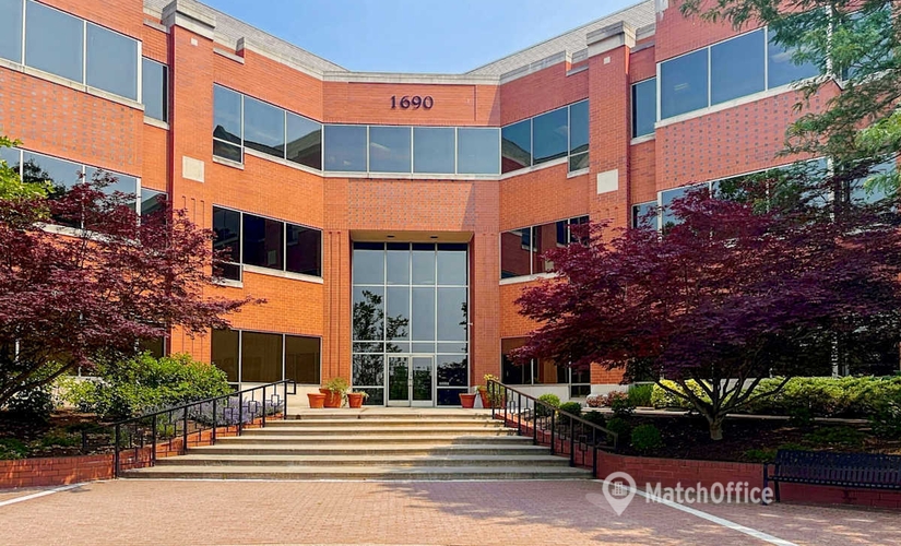 Conference room in Lansdale, PA, 1690 Sumneytown Pike (19446) - 0 | MatchOffice