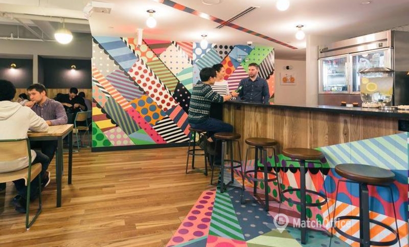 2481 m² Business space place available to rent in New York City, NY, 315 W 36th Street (10018) - 3 | MatchOffice.com