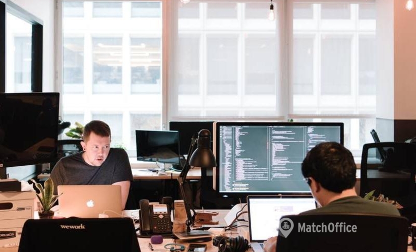 429 m² Business park place available to rent in New York City, NY, 300 Park Avenue (10022) - 0 | MatchOffice.com