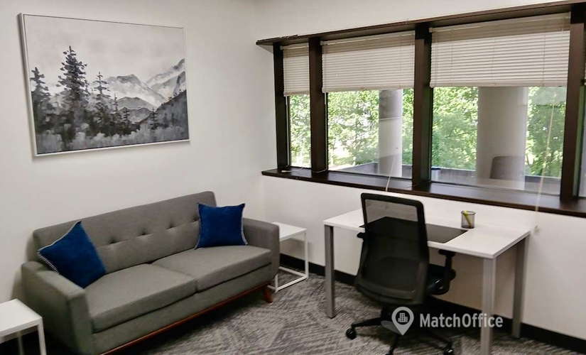  Conference room in Woodbridge, NJ, 110 Fieldcrest Avenue (08837) - 3 | MatchOffice.com