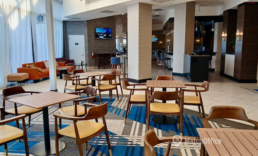 Conference room in Woodbridge, NJ, 110 Fieldcrest Avenue (08837) - 4 | MatchOffice