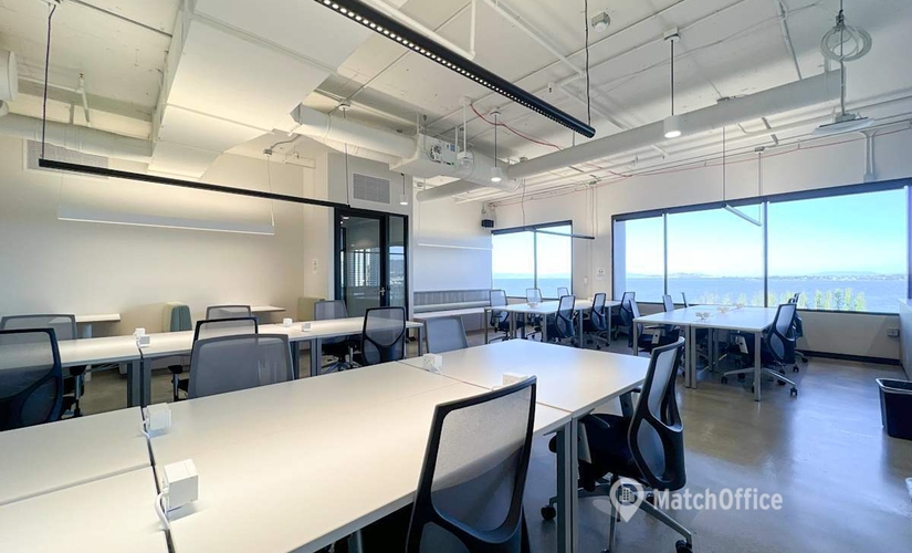  Conference hall in Emeryville, CA, 1900 Powell St. (94608) - 3 | MatchOffice.com