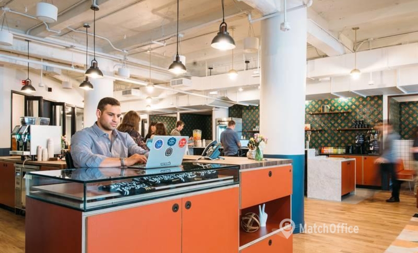 289 m² Business space building for rent in New York City, NY, 33 Irving Pl (10003) - 2 | MatchOffice