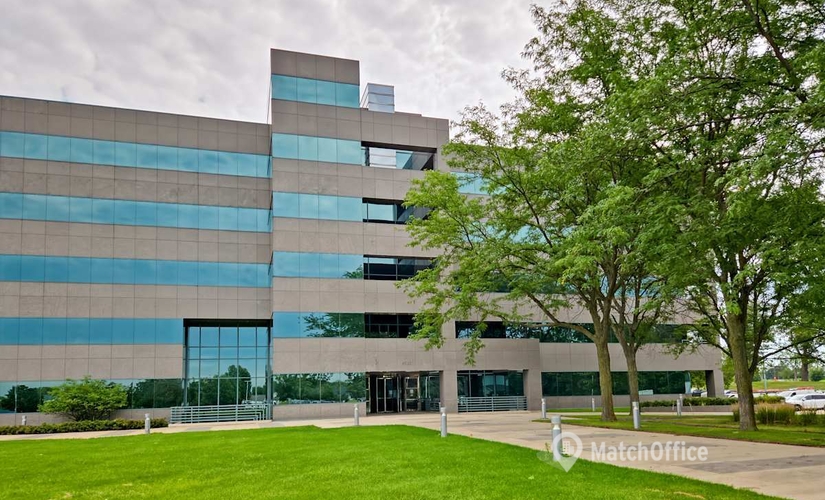 Conference room in Cedar Rapids, 4515 N. River Blvd NE (52402) - 0 | MatchOffice