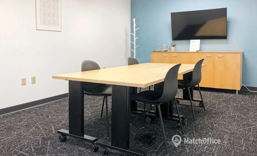  Conference room in Glendale, WI, 500 West Silver Spring Drive (53217) - 8 | MatchOffice