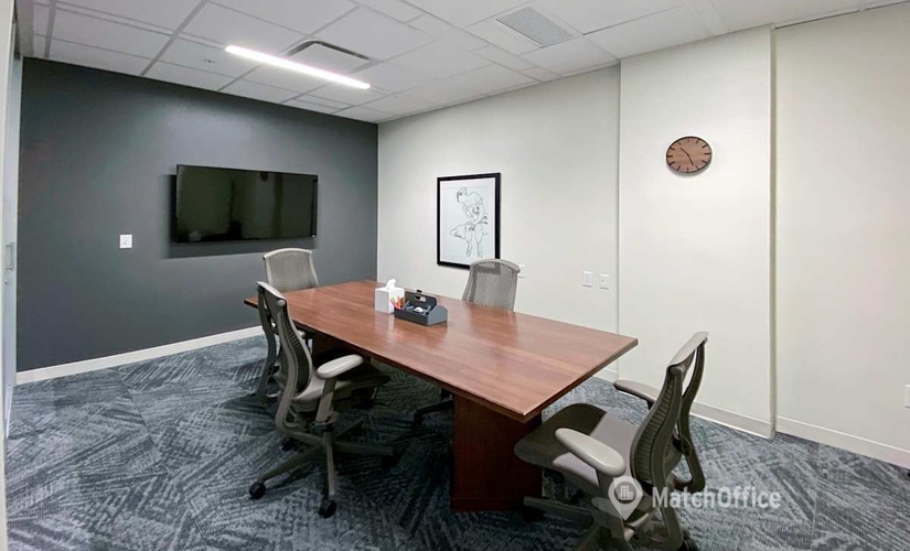 Conference room in Columbus, OH, 21 E State St (43215) - 9 | MatchOffice
