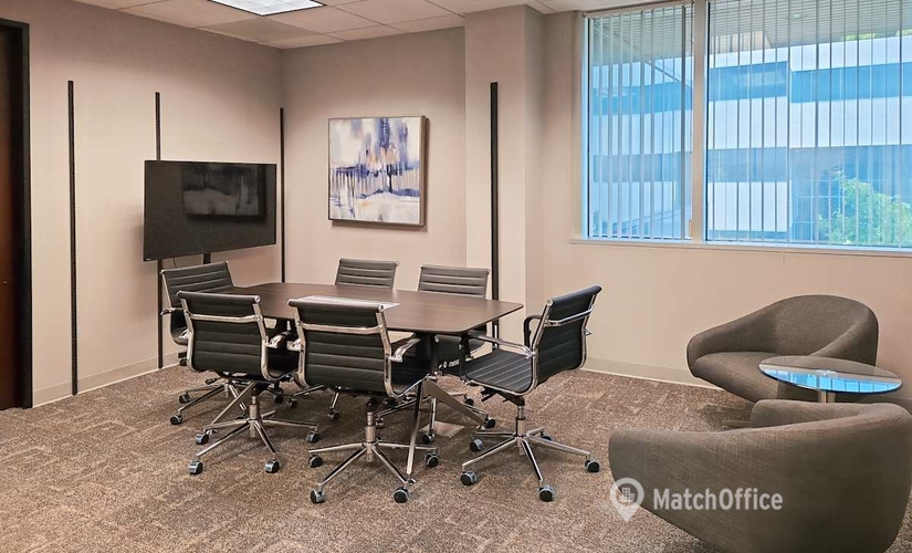 Conference room in Cedar Rapids, 4515 N. River Blvd NE (52402) - 8 | MatchOffice.com