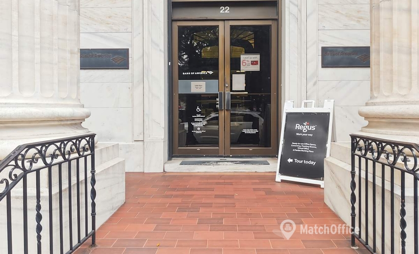 Meeting room in Savannah, GA, 22 Bull Street (31401) - 0 | MatchOffice