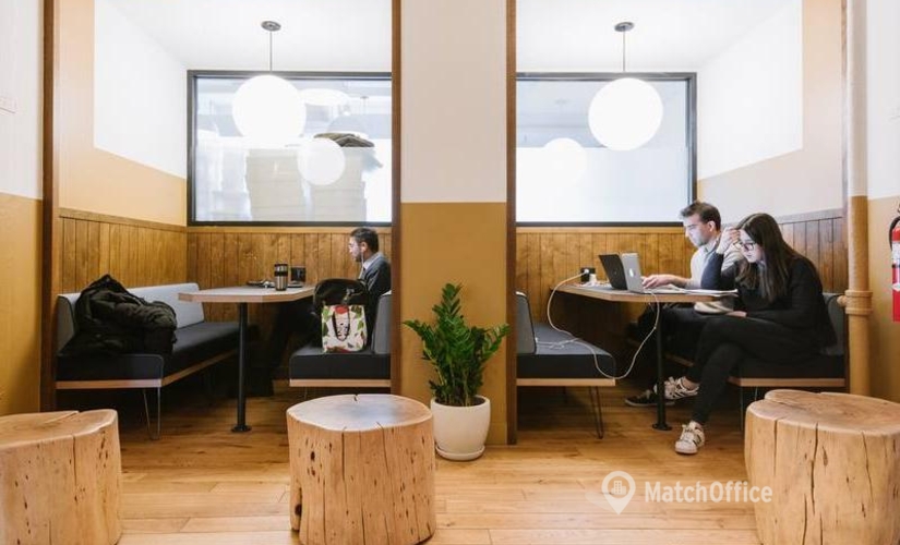 1329 m² Business space property up for rent in New York City, NY, 311 W 43rd Street (10036) - 1 | MatchOffice