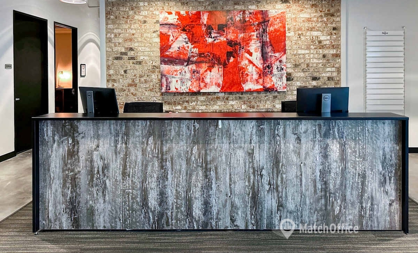  Conference hall in Raleigh, NC, 4242 Six Forks Road (27609) - 1 | MatchOffice.com