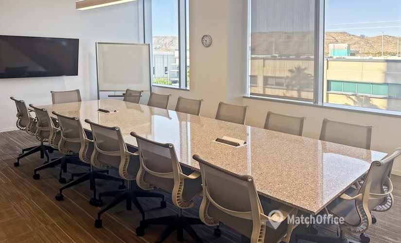 Conference room in Las Vegas, NV, 1980 Festival Plaza Drive Summerlin South (89135) - 8 | MatchOffice