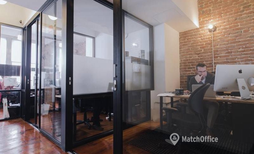 1155 m² Serviced office place for rent in San Francisco, CA, 156 2nd Street (94105) - 1 | MatchOffice.com