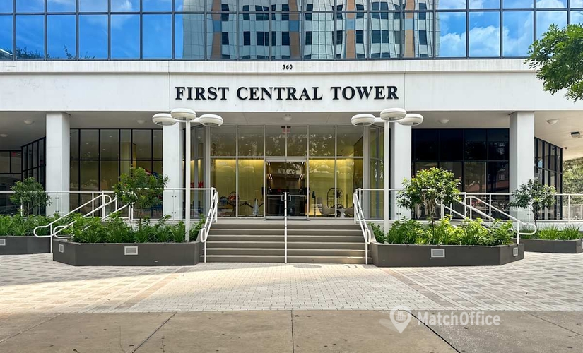 Meeting room in St. Petersburg, FL, 360 Central Avenue (33701) - 0 | MatchOffice.com