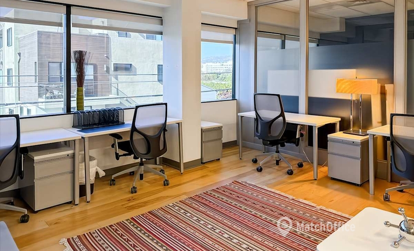 Conference room in Beverly Hills, CA, 145 South Fairfax Avenue (90036) - 3 | MatchOffice