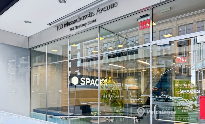 Conference space in Boston, MA, 4th and 5th Floor (02115) - 3 | MatchOffice.com