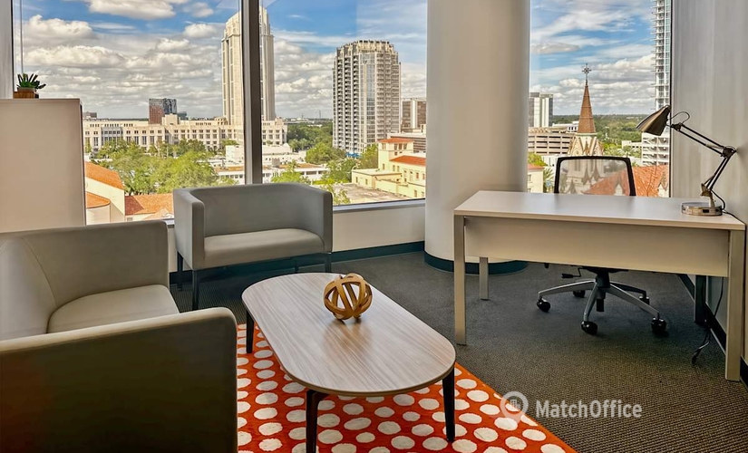 Conference room in Orlando, FL, 111 North Orange Avenue (32801) - 4 | MatchOffice.com