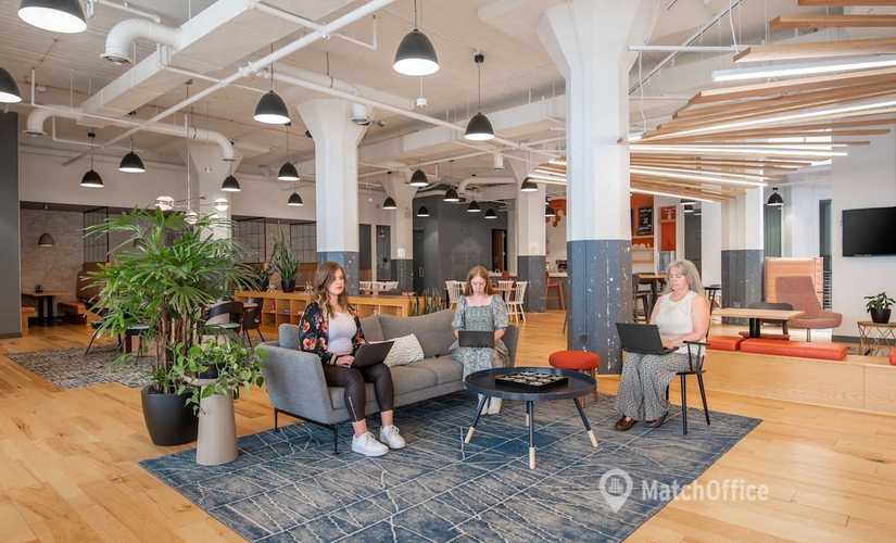 Meeting room in Denver, CO, 2301 Blake Street (80205) - 2 | MatchOffice.com