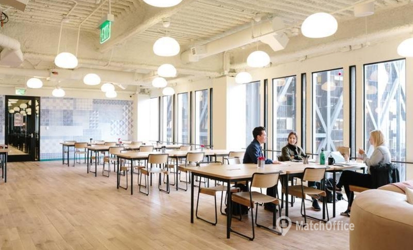 138 m² Business center building up for rent in San Francisco, CA, 2 Embarcadero Center (94111) - 3 | MatchOffice.com