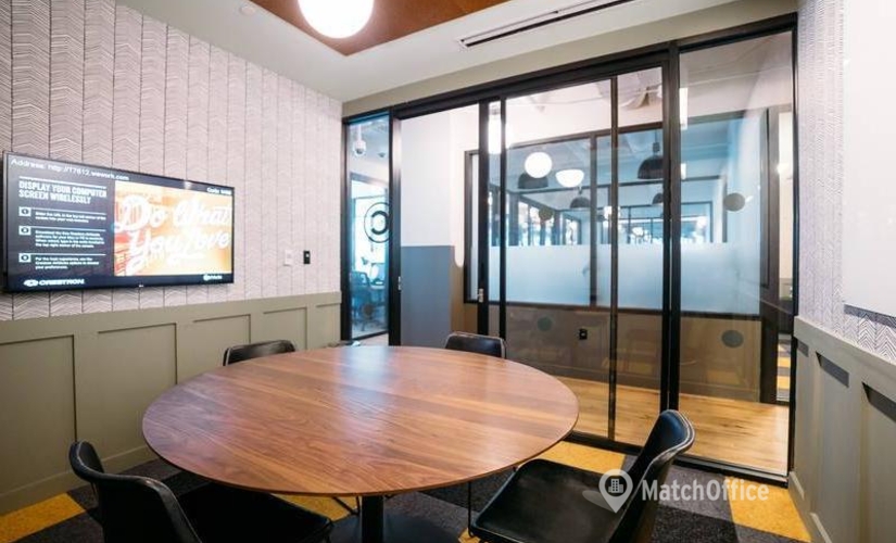 995 m² Serviced office place available to rent in Washington CBD, DC, 1875 K Street NW (20006) - 1 | MatchOffice.com