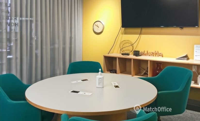 Conference room in San Jose, CA, 3031 Tisch Way (95128) - 8 | MatchOffice.com