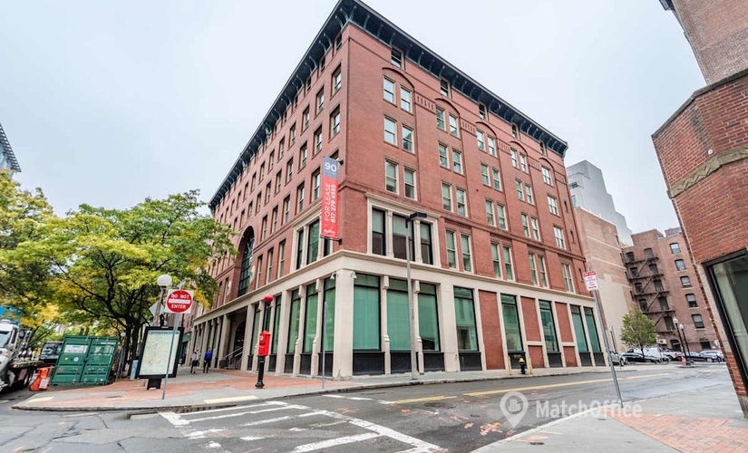 Conference space in Boston, MA, 90 Canal Street (02114) - 0 | MatchOffice