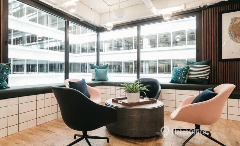 1511 m² Business center in Washington CBD, DC, 1440 G Street NW (20005) - 1 | MatchOffice.com