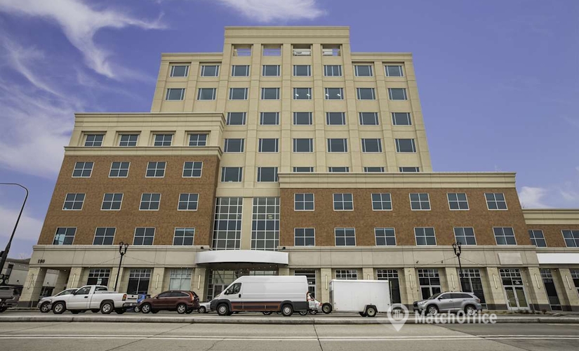 Convention center in Provo, 180 North University Avenue (84601) - 0 | MatchOffice.com