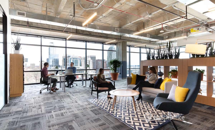  Conference room in Raleigh, NC, 223 S. West Street (27603) - 4 | MatchOffice