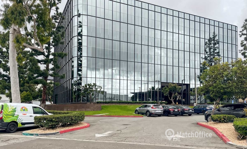  Conference room in Commerce, 5800 Southeastern Avenue (90040) - 0 | MatchOffice.com