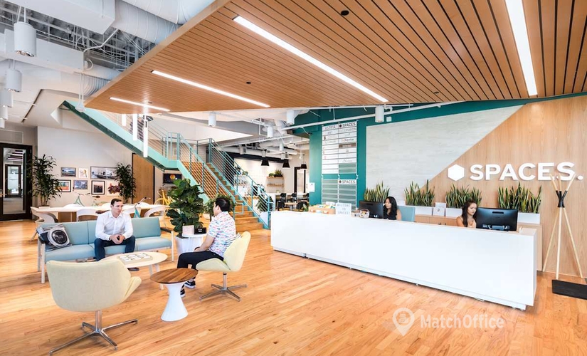 Conference center in Irvine, CA, 17875 Von Karman Avenue (92614) - 1 | MatchOffice.com