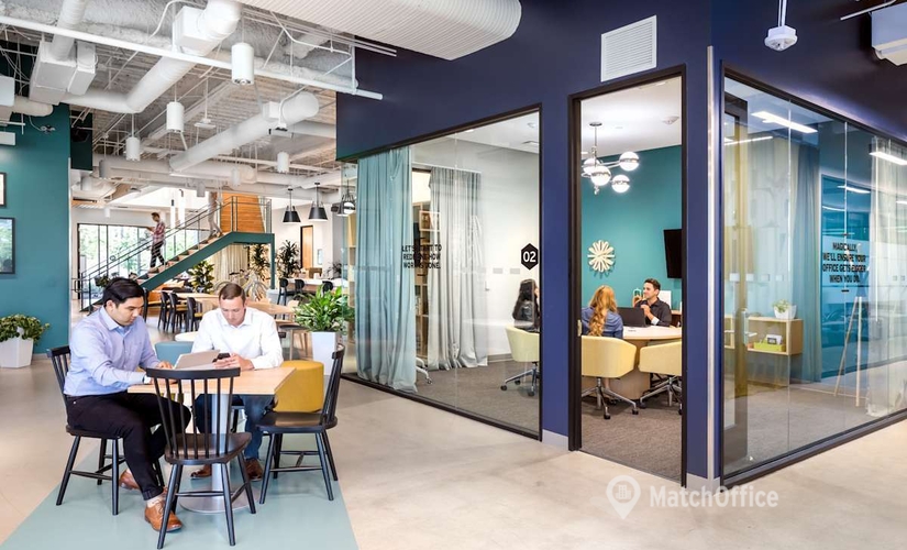 Conference space in Irvine, CA, 17875 Von Karman Avenue (92614) - 3 | MatchOffice.com