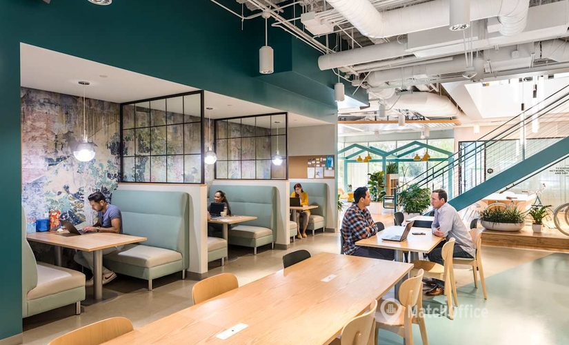 Conference space in Irvine, CA, 17875 Von Karman Avenue (92614) - 4 | MatchOffice.com