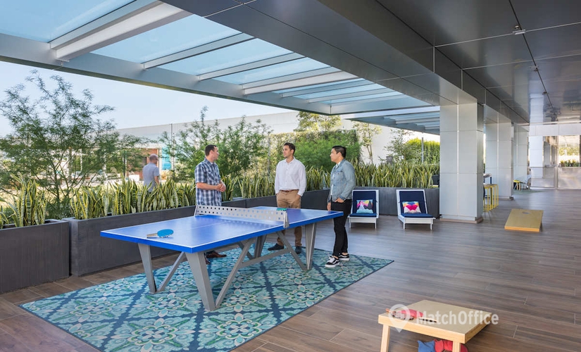 Conference room in Irvine, CA, 17875 Von Karman Avenue (92614) - 7 | MatchOffice.com